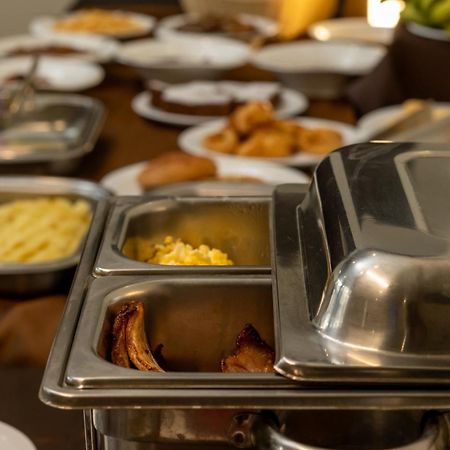 El Prado Hotel Cochabamba Zewnętrze zdjęcie