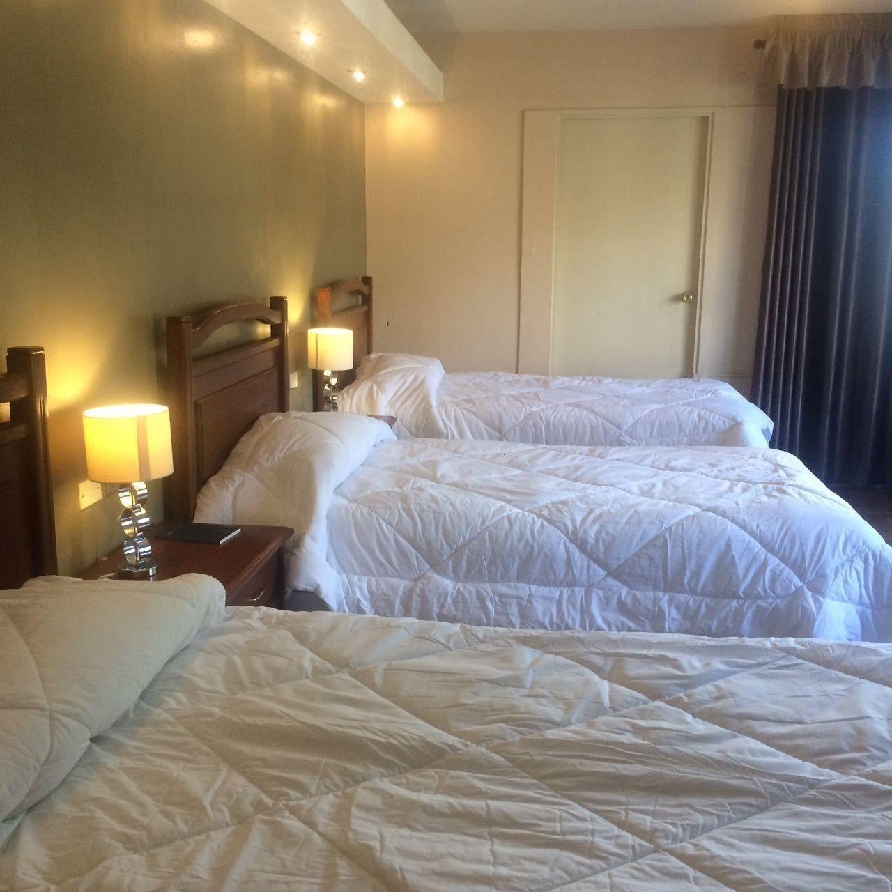 El Prado Hotel Cochabamba Zewnętrze zdjęcie