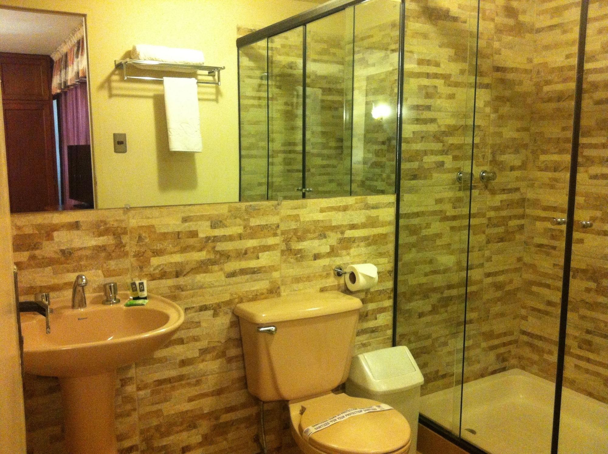 El Prado Hotel Cochabamba Zewnętrze zdjęcie