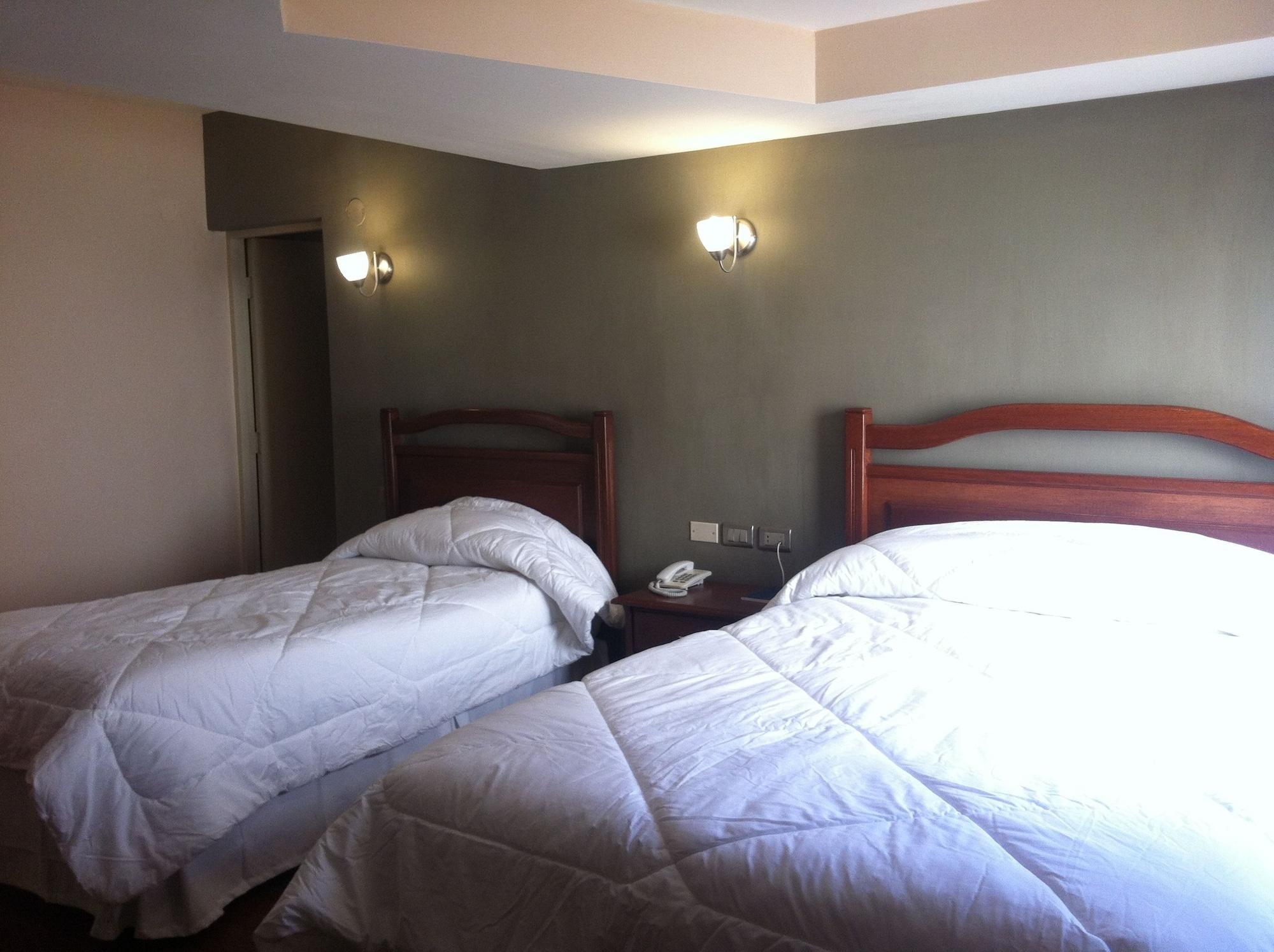 El Prado Hotel Cochabamba Zewnętrze zdjęcie