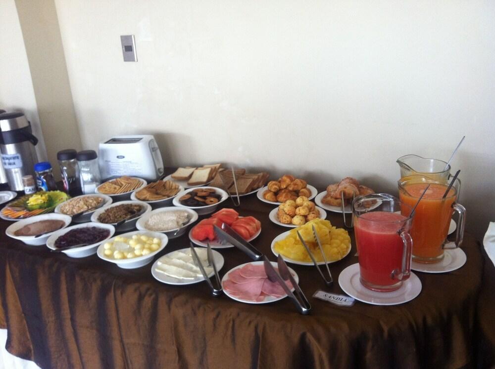 El Prado Hotel Cochabamba Zewnętrze zdjęcie