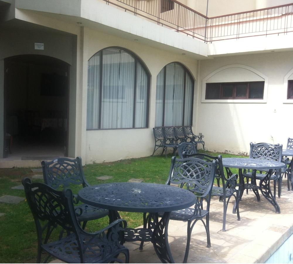 El Prado Hotel Cochabamba Zewnętrze zdjęcie
