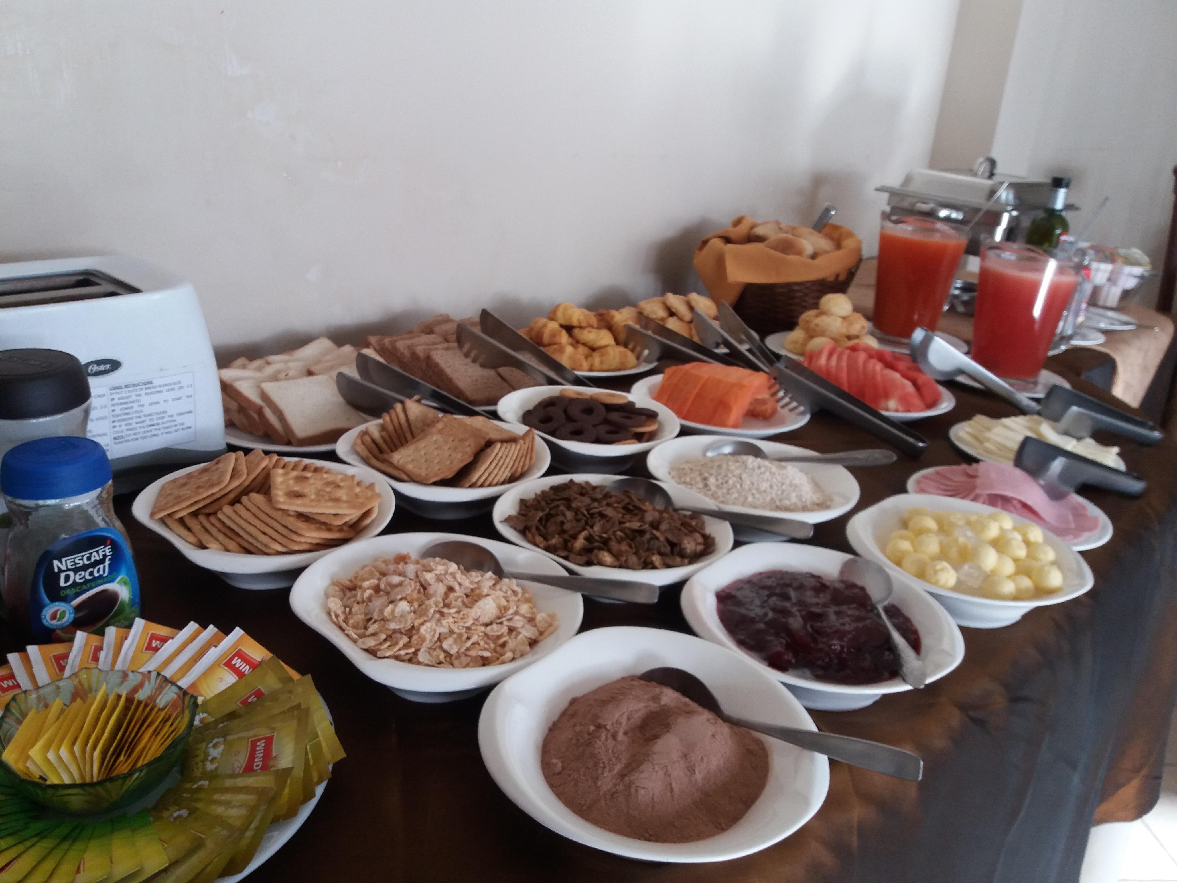 El Prado Hotel Cochabamba Zewnętrze zdjęcie