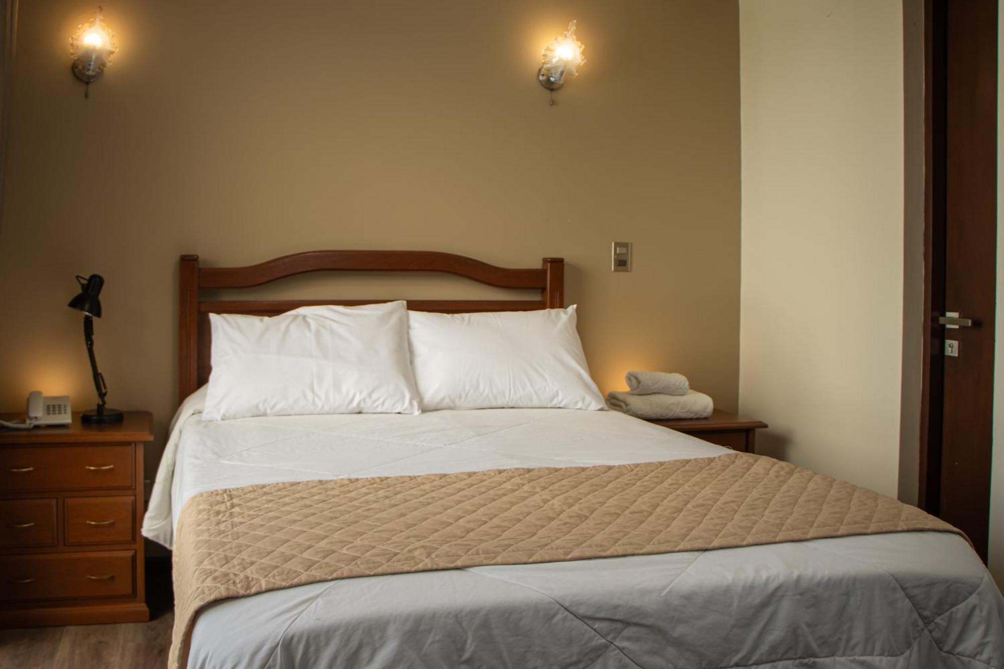 El Prado Hotel Cochabamba Zewnętrze zdjęcie