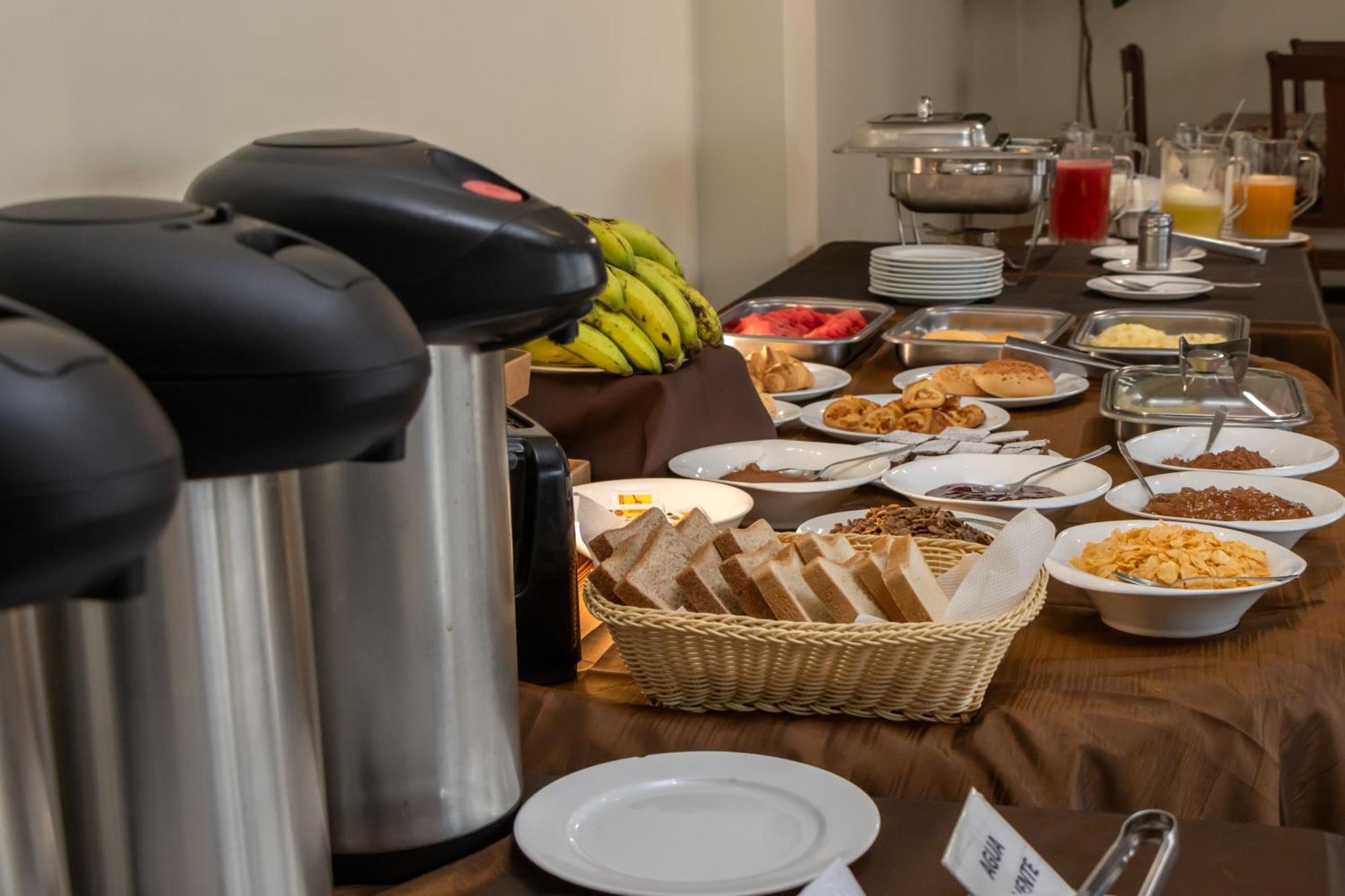 El Prado Hotel Cochabamba Zewnętrze zdjęcie