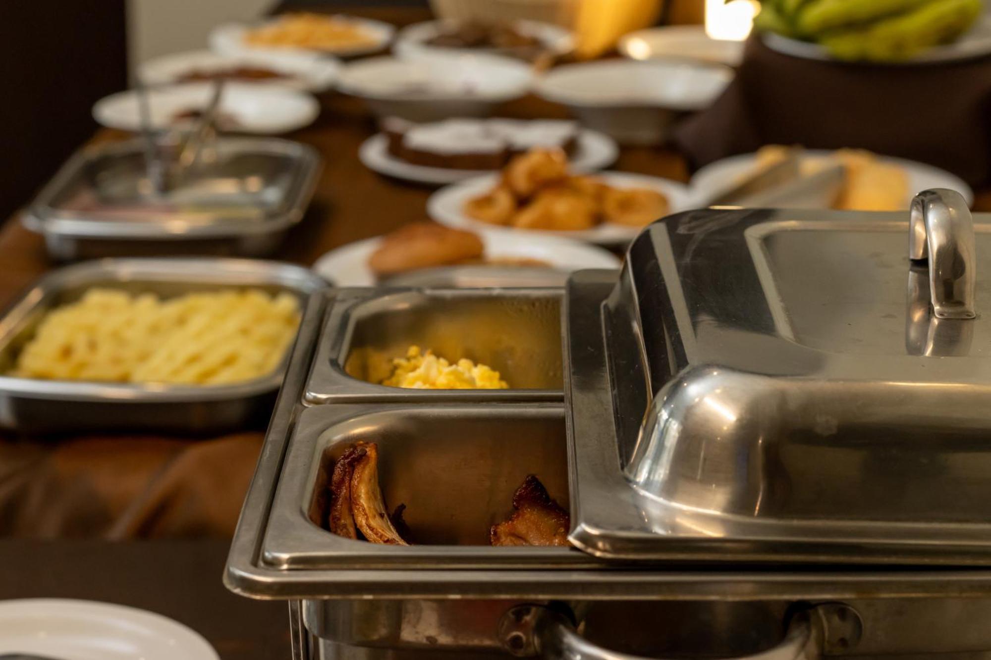 El Prado Hotel Cochabamba Zewnętrze zdjęcie