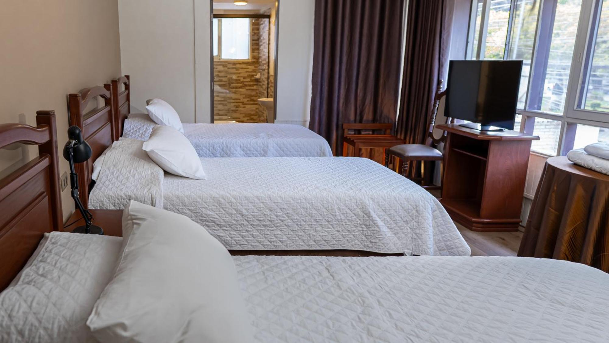 El Prado Hotel Cochabamba Zewnętrze zdjęcie