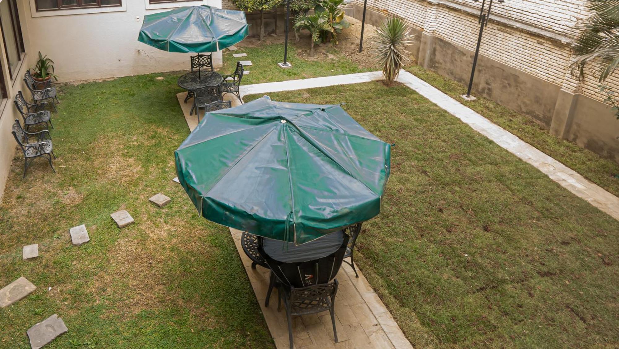 El Prado Hotel Cochabamba Zewnętrze zdjęcie