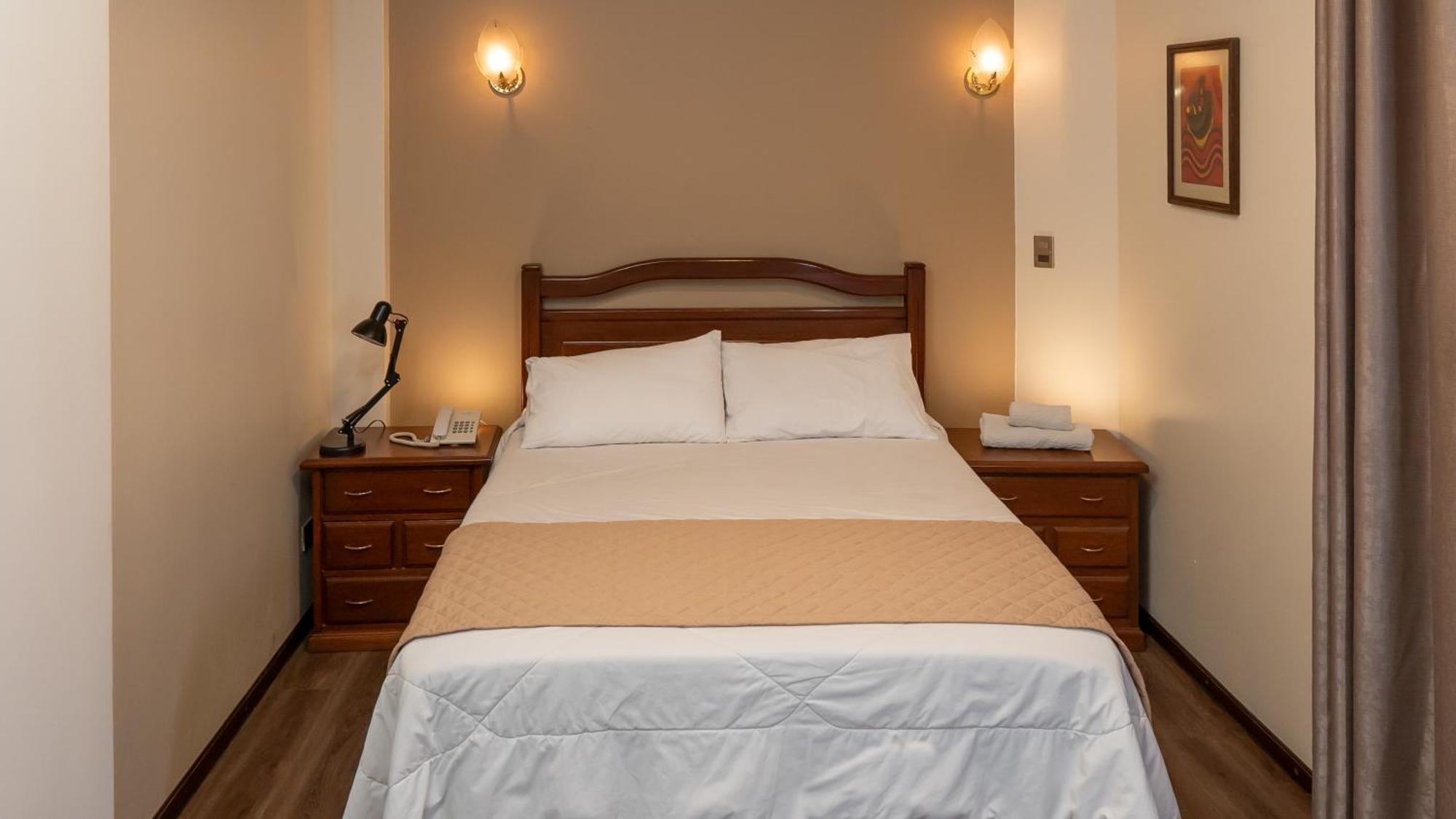 El Prado Hotel Cochabamba Zewnętrze zdjęcie