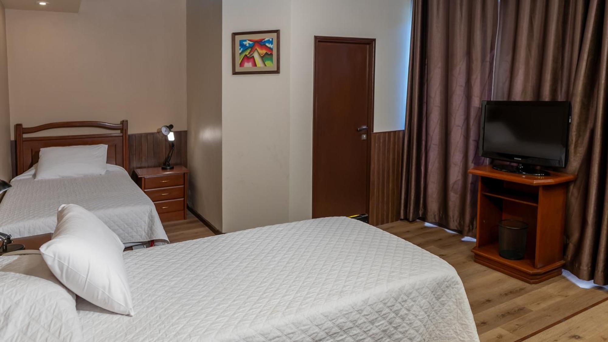 El Prado Hotel Cochabamba Zewnętrze zdjęcie