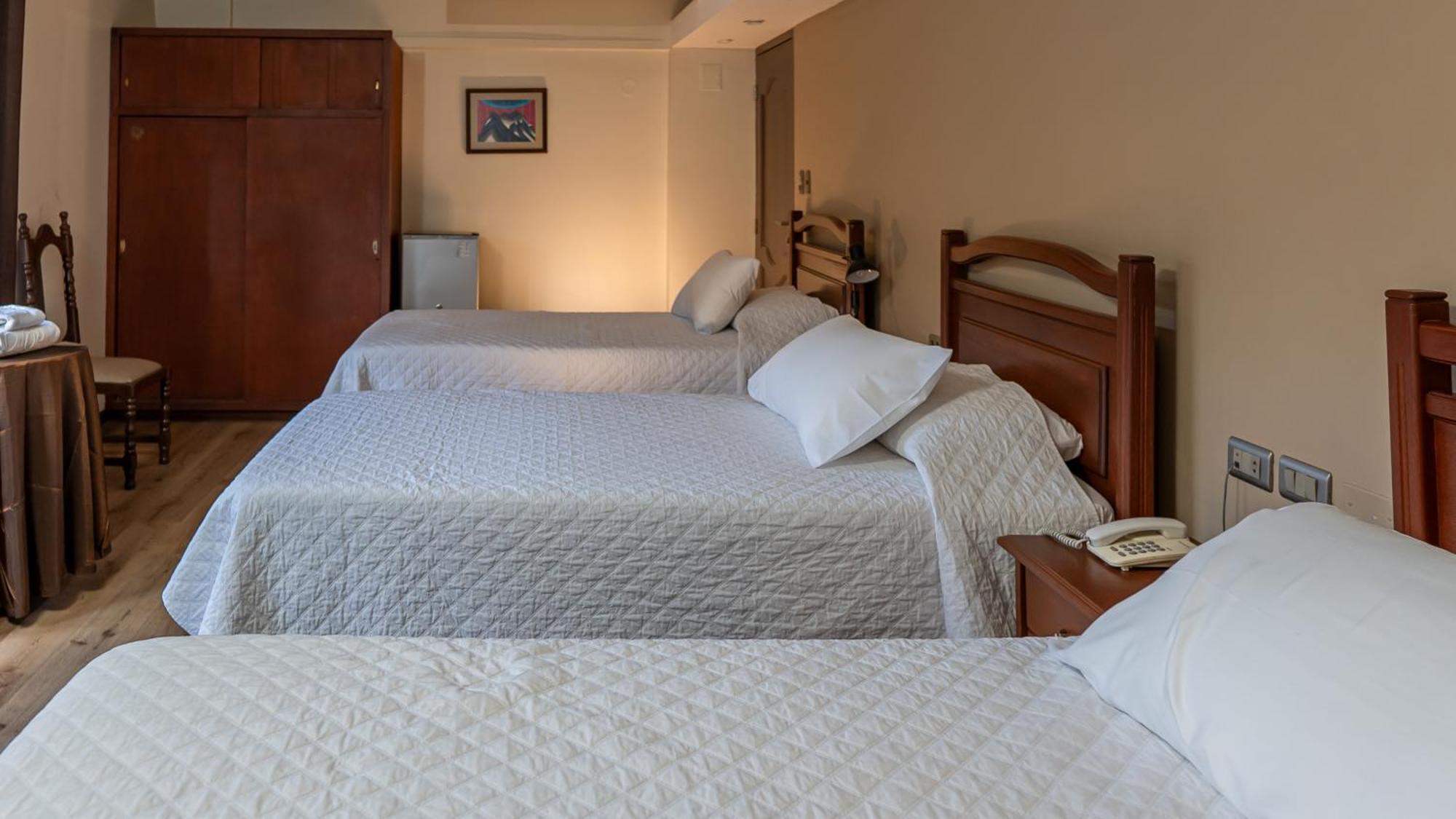 El Prado Hotel Cochabamba Zewnętrze zdjęcie