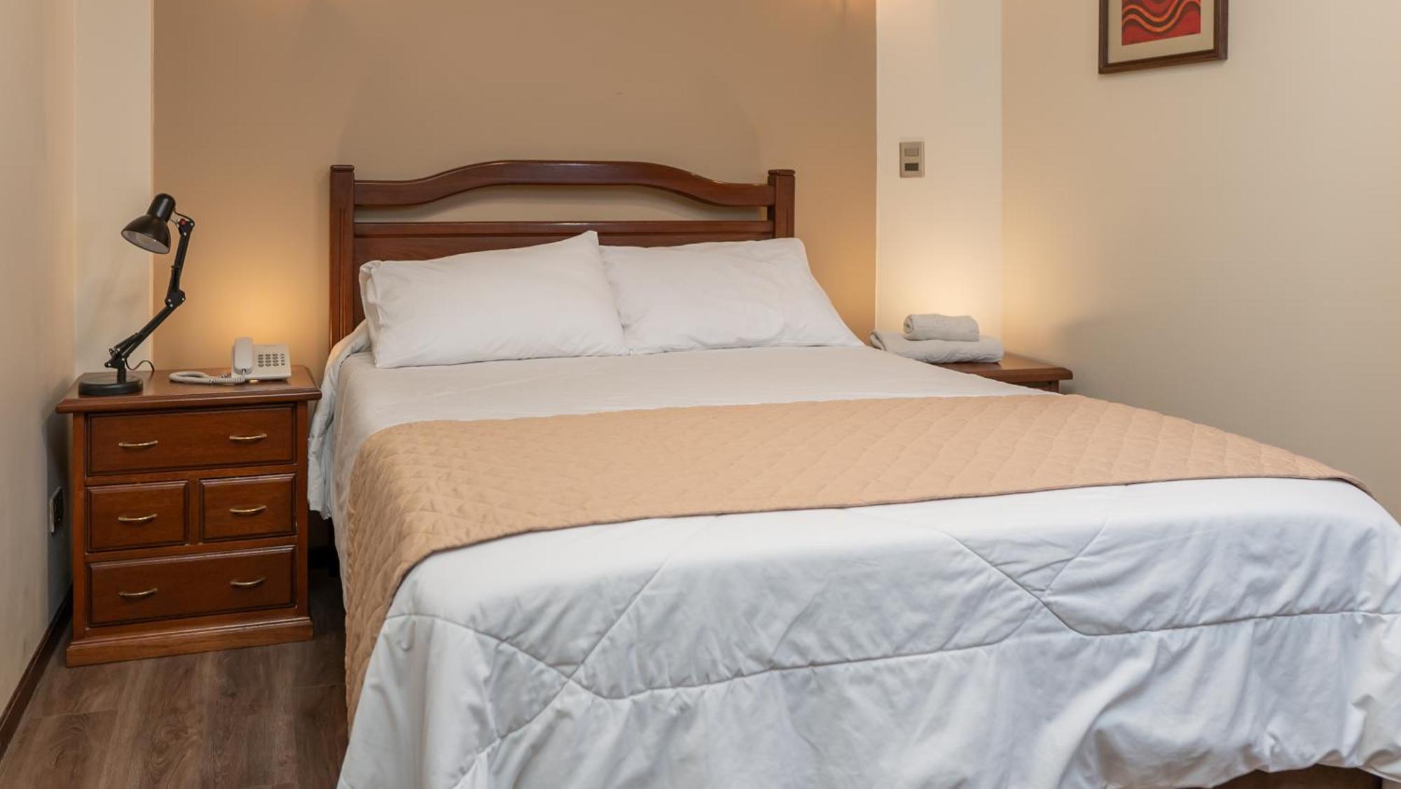 El Prado Hotel Cochabamba Zewnętrze zdjęcie