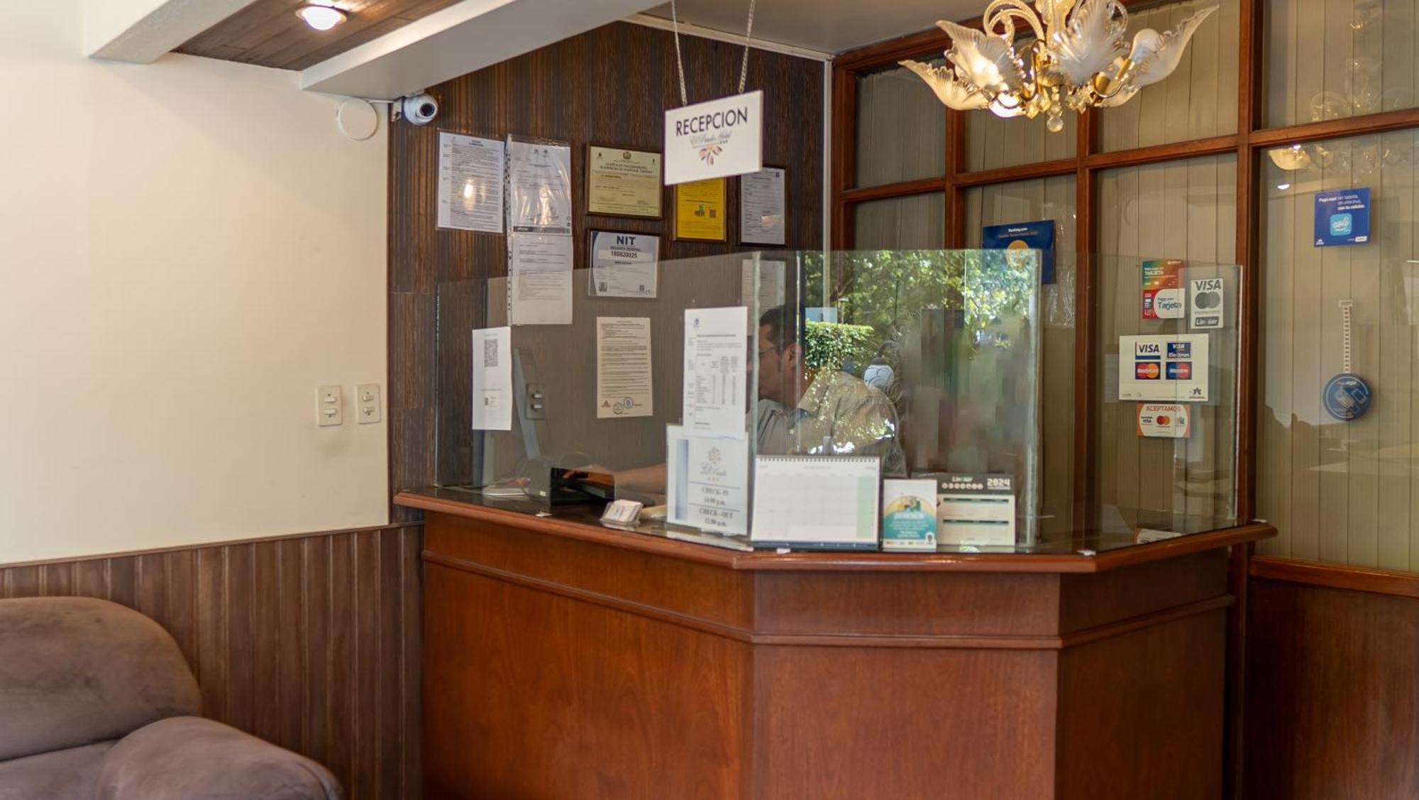 El Prado Hotel Cochabamba Zewnętrze zdjęcie