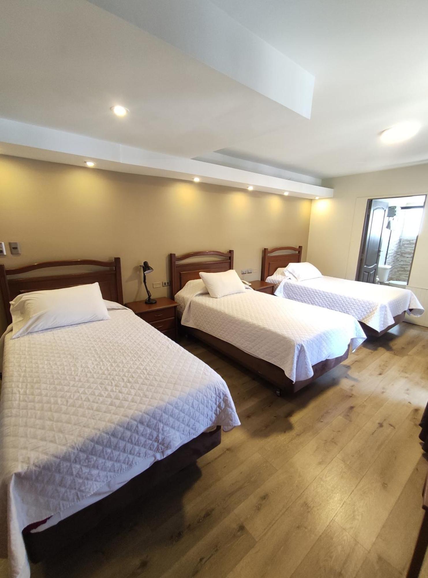 El Prado Hotel Cochabamba Zewnętrze zdjęcie