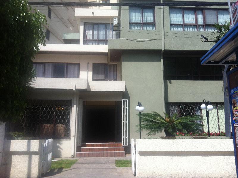 El Prado Hotel Cochabamba Zewnętrze zdjęcie